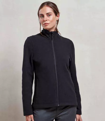 Premier Ladies Recyclight® Full Zip Micro Fleece Jacket