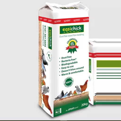 Easi-chick bedding 20kg