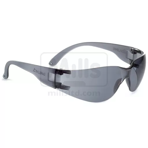 Bolle B-Line BL30 Smoke Lens Glasses