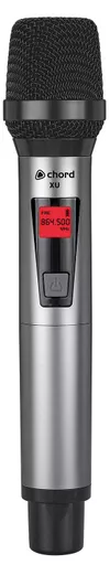 Chord Replacement XU Handheld Microphone Transmitter