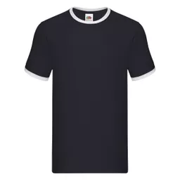 Men's Valueweight Ringer T-Shirt