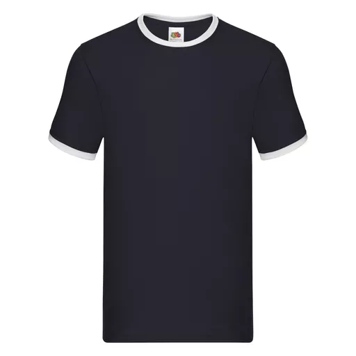 Men's Valueweight Ringer T-Shirt