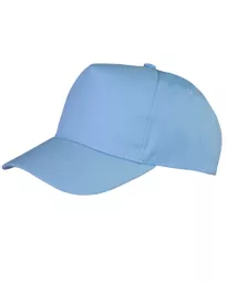 Boston 5-Panel Printers Cap