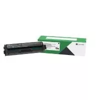 Lexmark C342XK0 Toner-kit black return program, 4.5K pages ISO/IEC 19752 for Lexmark C 3426