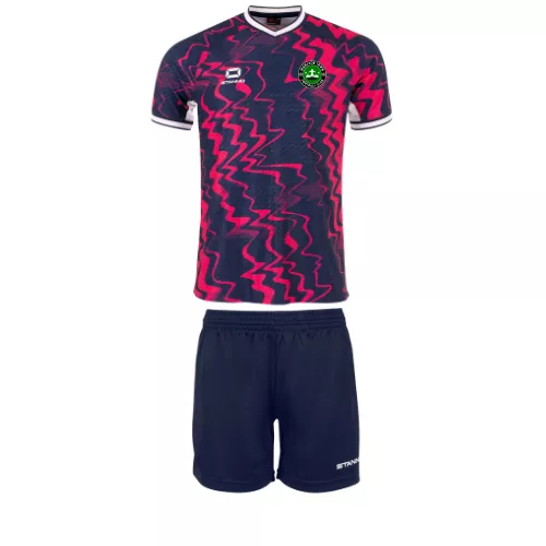 Wantage Town Football Club Womens Away Kit Set