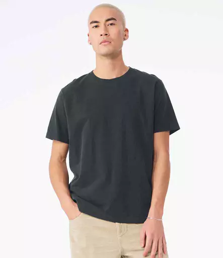 Canvas Unisex Heavyweight Washed T-Shirt