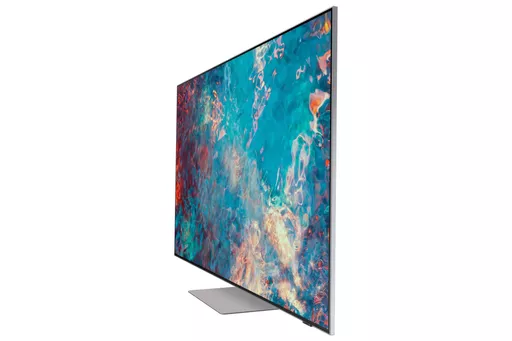 Samsung QE65QN85AAT 165.1 cm (65") 4K Ultra HD Smart TV Wi-Fi Silver