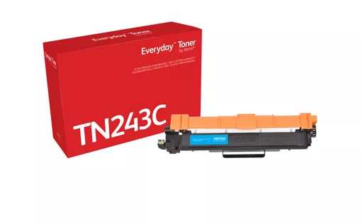 Xerox 006R04581 Toner-kit cyan, 1K pages (replaces Brother TN243C) for Brother HL-L 3210