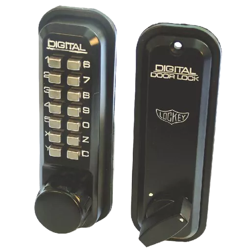 LOCKEY 2100 Series Digital Lock With Mortice Dead Bolt