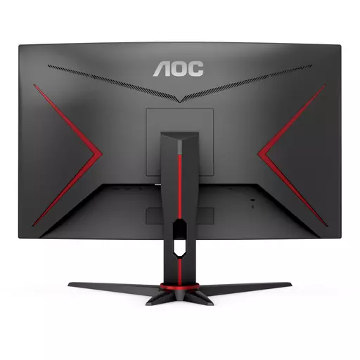 AOC G2 C27G2E/BK computer monitor 68.6 cm (27") 1920 x 1080 pixels Black, Red