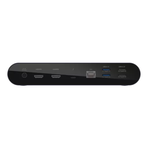 Belkin Thunderbolt 4 Dock Pro Wired Black