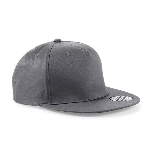 5 panel Snapback Rapper Cap