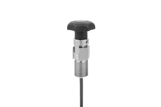 K2213 - Star Grip Actuating Element For Remote Control Bowden Cable System In Stainless Steel