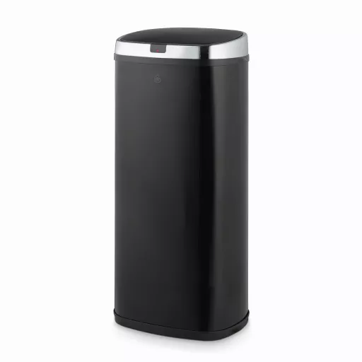 Swan Townhouse 50L Square Sensor Bin