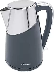 Apollo Kettle 1.7L Grey