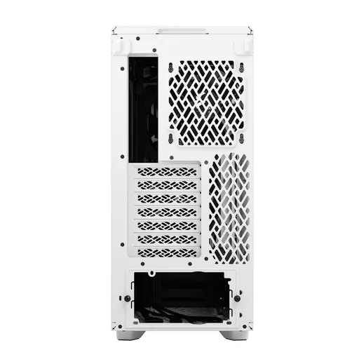 Fractal Design Meshify 2 Compact Tower White