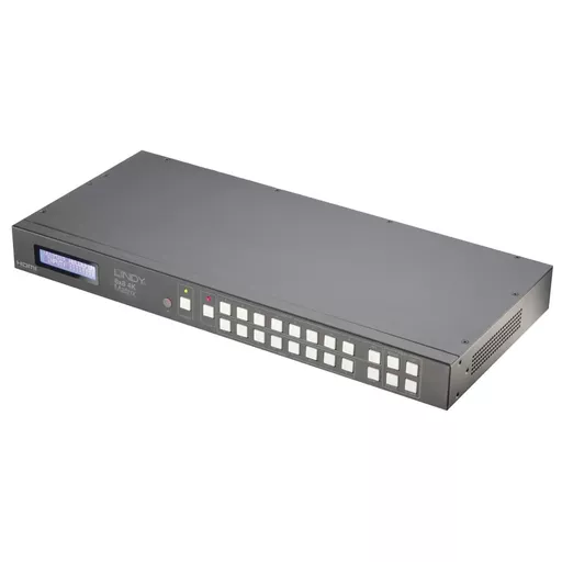 Lindy 8x8 HDMI 10.2G Matrix Switch