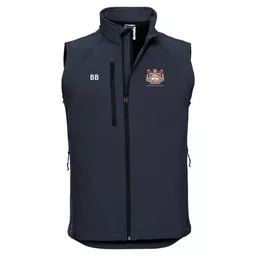 UKC Equestrian Softshell Gilet Front.png