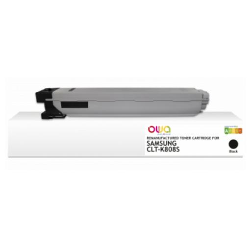 Armor OWA K40126OW toner cartridge 1 pc(s) Compatible Black