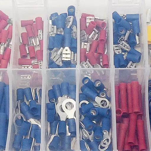Pre-Insulated Terminals Box Kits