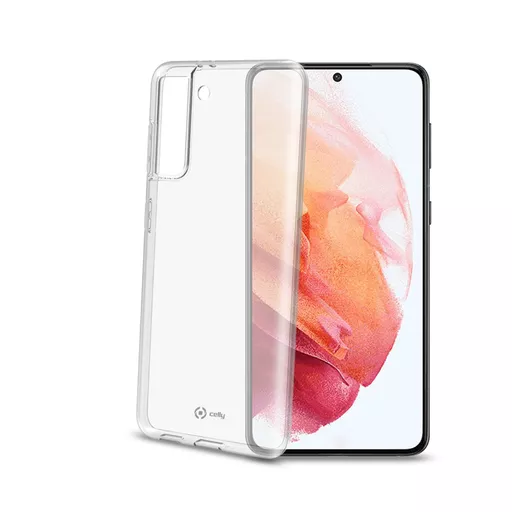 Celly GELSKIN993 mobile phone case 15.8 cm (6.2") Cover Transparent