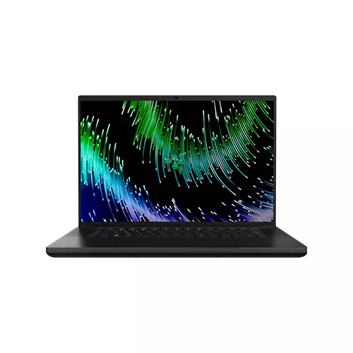 Razer Blade 16 RZ09-0483RWH3-R3W1 notebook i9-13950HX 40.6 cm (16") WQXGA Intel® Core™ i9 16 GB DDR5-SDRAM 1000 GB SSD NVIDIA GeForce RTX 4060 Wi-Fi 6E (802.11ax) Windows 11 Home Black