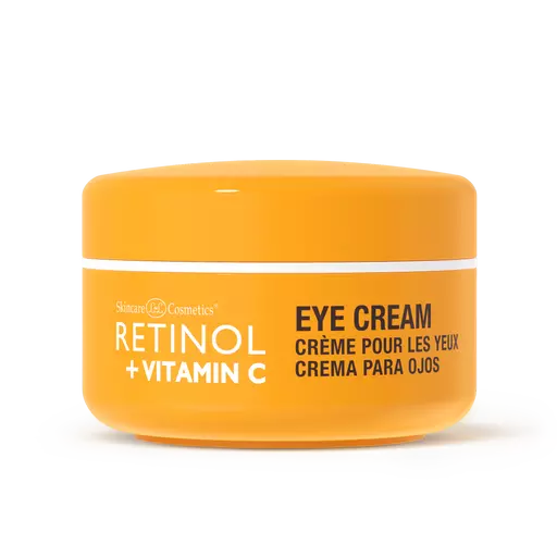 Retinol Vitamin C Eye Cream 15g