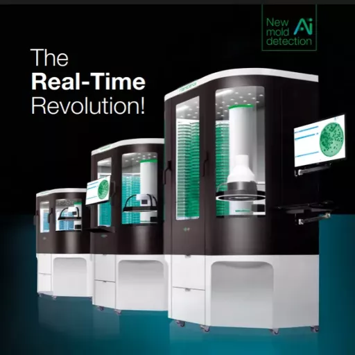 ScanStation 200 Real-time Incubator & Colony Counter