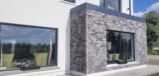 Thin stone Conservatories