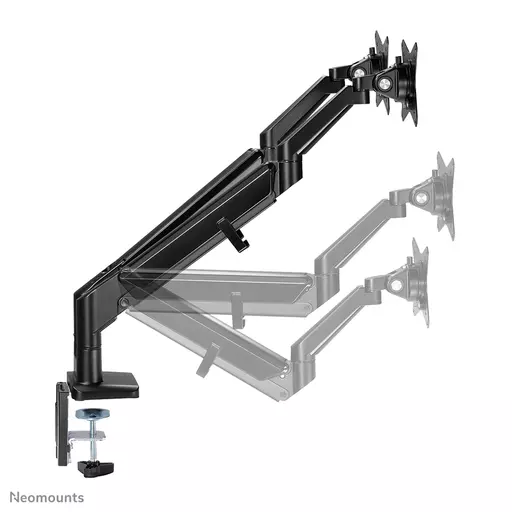 Neomounts monitor arm desk mount
