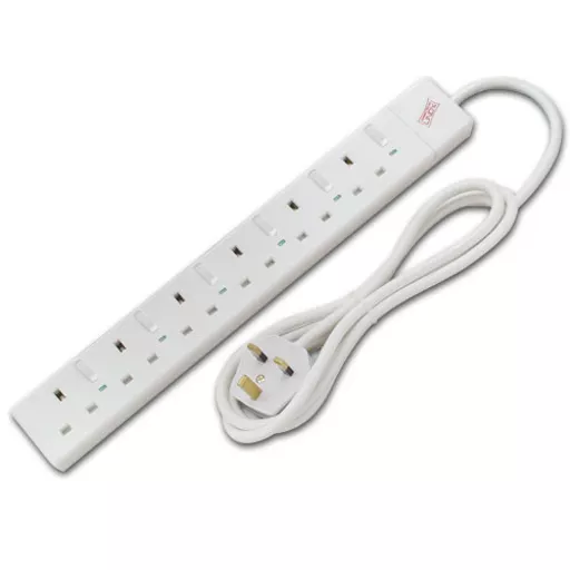 Lindy 73037 power distribution unit (PDU) White