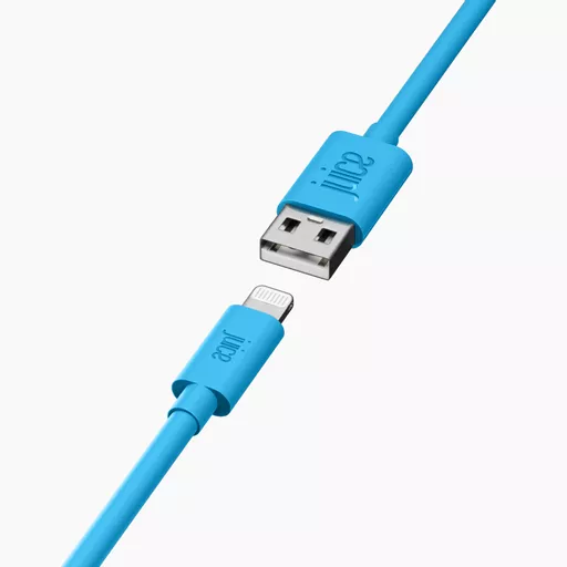 Juice ECO Apple Lightning Charging Cable 3m