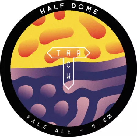 Track Half Dome