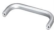 K0202 Oval Bow Handles Anodized
