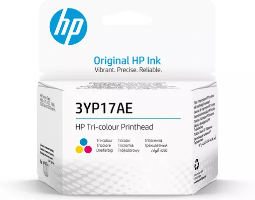 HP 3YP17AE Printhead C,M,Y for Smart Tank 675/ 7005/ 7006/ 7305/ 7306