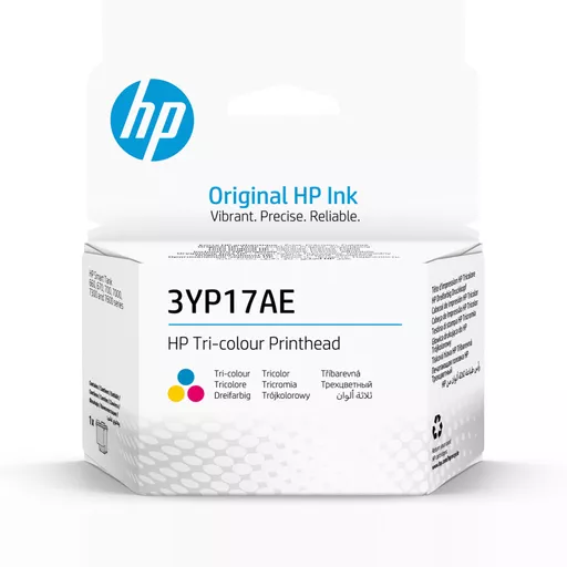 HP 3YP17AE Printhead C,M,Y for Smart Tank 675/ 7005/ 7006/ 7305/ 7306