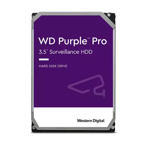 Western Digital Purple Pro 3.5" 8000 GB Serial ATA III