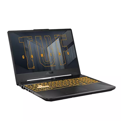 ASUS TUF Gaming A15 FA506IC-HN048W notebook 4600H 39.6 cm (15.6") Full HD AMD Ryzen™ 5 8 GB DDR4-SDRAM 512 GB SSD NVIDIA GeForce RTX 3050 Wi-Fi 6 (802.11ax) Windows 11 Home Black, Grey