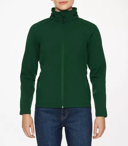 Ladies' Softshell Jacket
