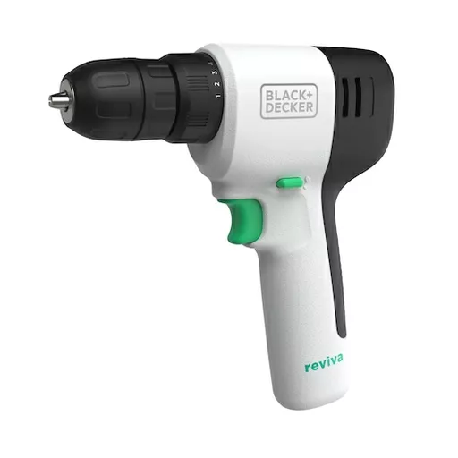 Black & Decker Reviva White