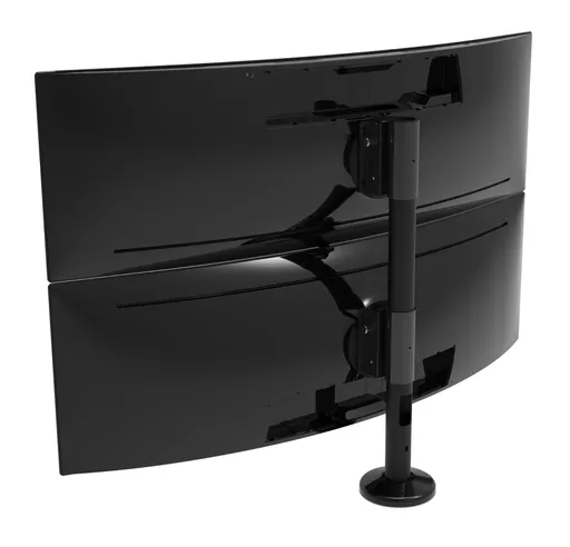 Peerless B-MIS38426 monitor mount / stand 124.5 cm (49") Desk