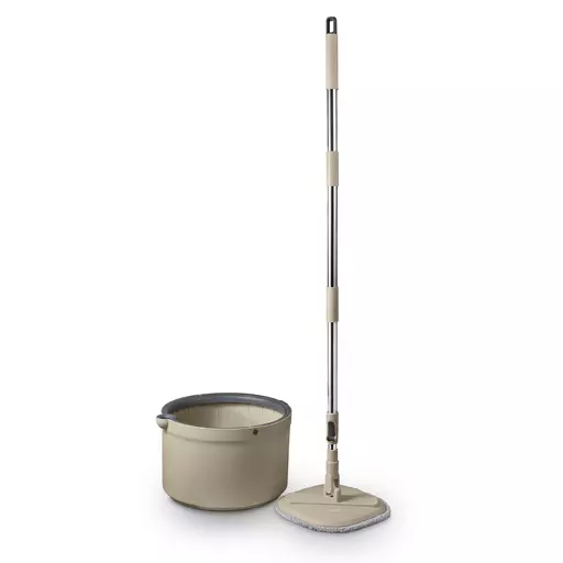 Duo Compact Spin Mop