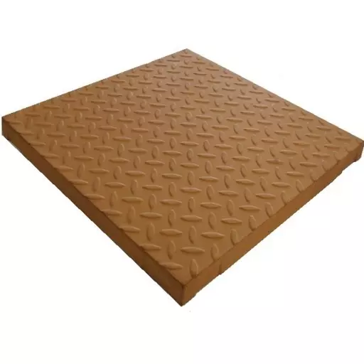 CastlePave Checkerplate GRC Promenade Slabs