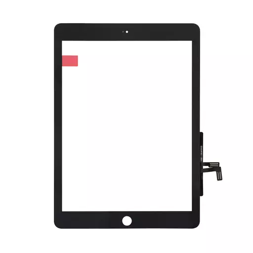 Platinum Plus Replacement Digitiser Touch Panel for iPad Air - Black