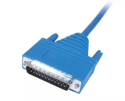 Hewlett Packard Enterprise X260 RS-530 DCE 3m serial cable