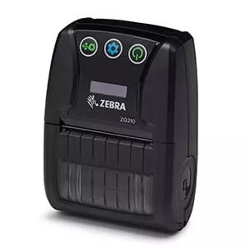 Zebra ZQ210 label printer Direct thermal 203 x 203 DPI Wired