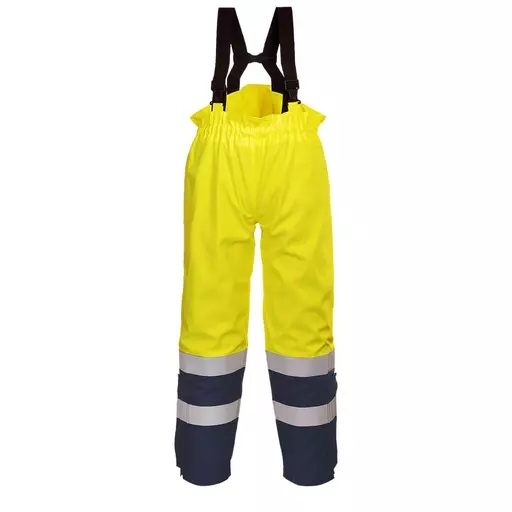 Bizflame Multi Arc Hi-Vis Trouser