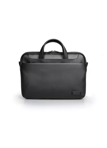 Port Designs Zurich Toploading 38.1 cm (15") Briefcase Black