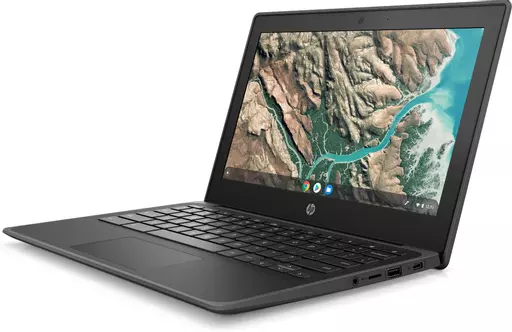 HP Chromebook 11 G8 EE LPDDR4-SDRAM 29.5 cm (11.6") 1366 x 768 pixels Intel® Celeron® 4 GB 16 GB eMMC Wi-Fi 5 (802.11a