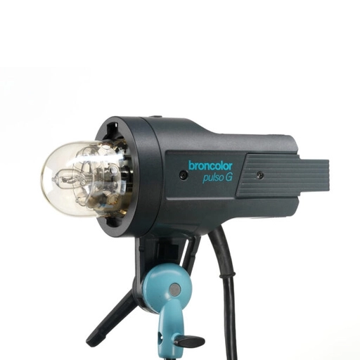 Broncolor Pulso G 1600J Flash Head / 300w